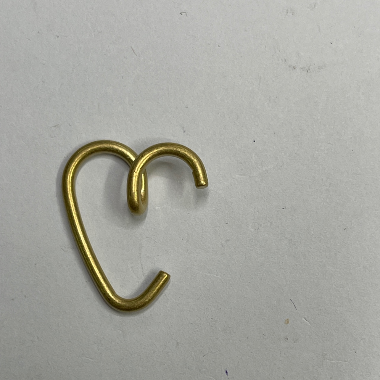 Innovative jewelry accessories and earrings 2.0x26DIY hardware copper accessories