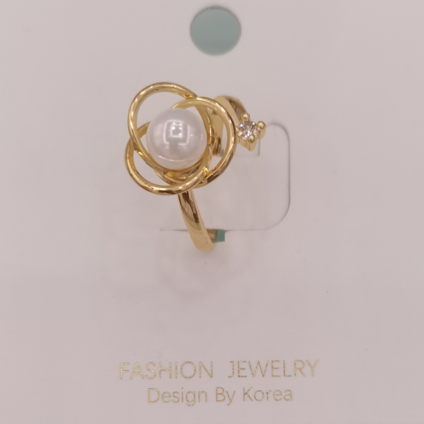 Adjustable opening ring