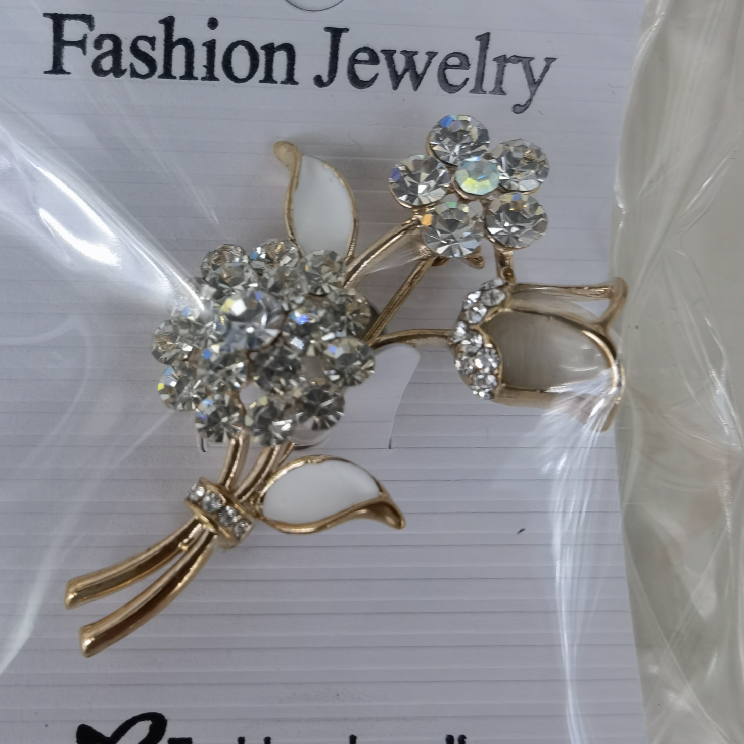 Drip gas stylish suit jacket brooch