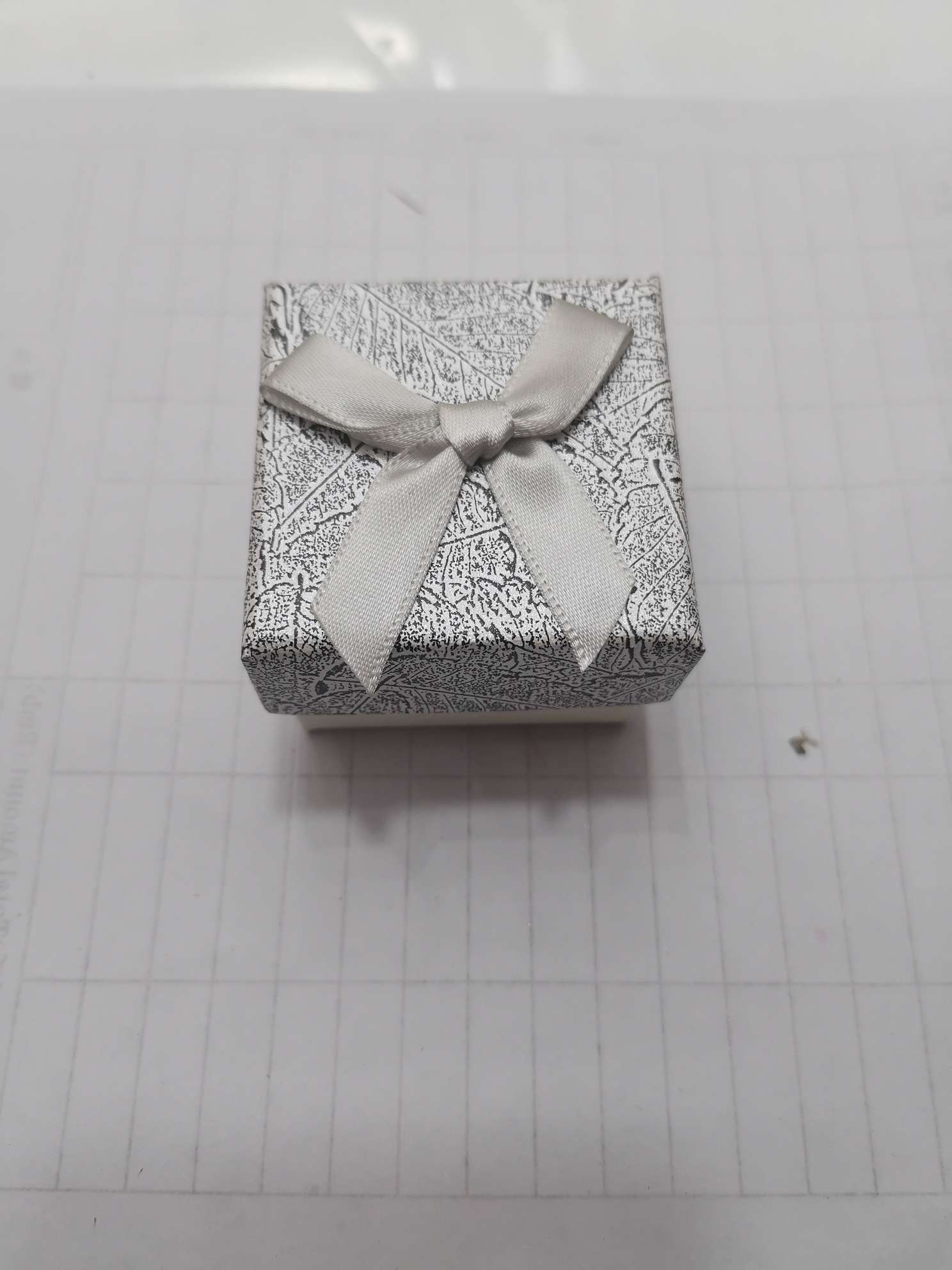 蝴蝶结戒指盒94产品图