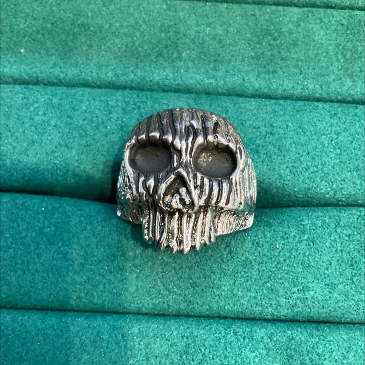Korean fashion ring