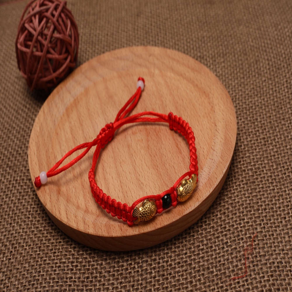 Woven bracelet 6 thumbnail