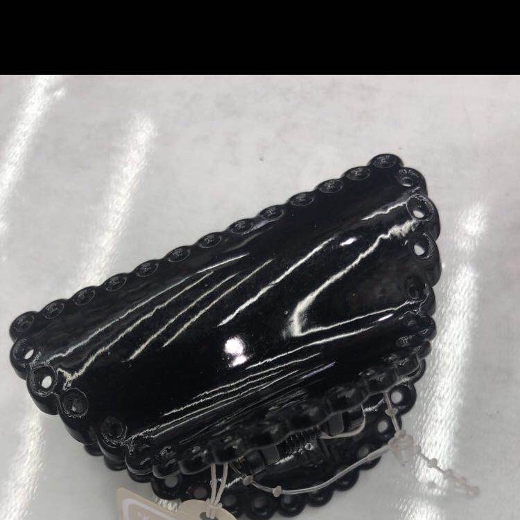 Lace black