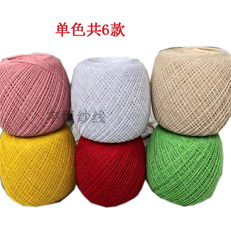 1.5mm zongzi thread cotton rope Jiaxing bundle all cotton string ball wrap zongzi thread cotton thread solid food packaging line 3