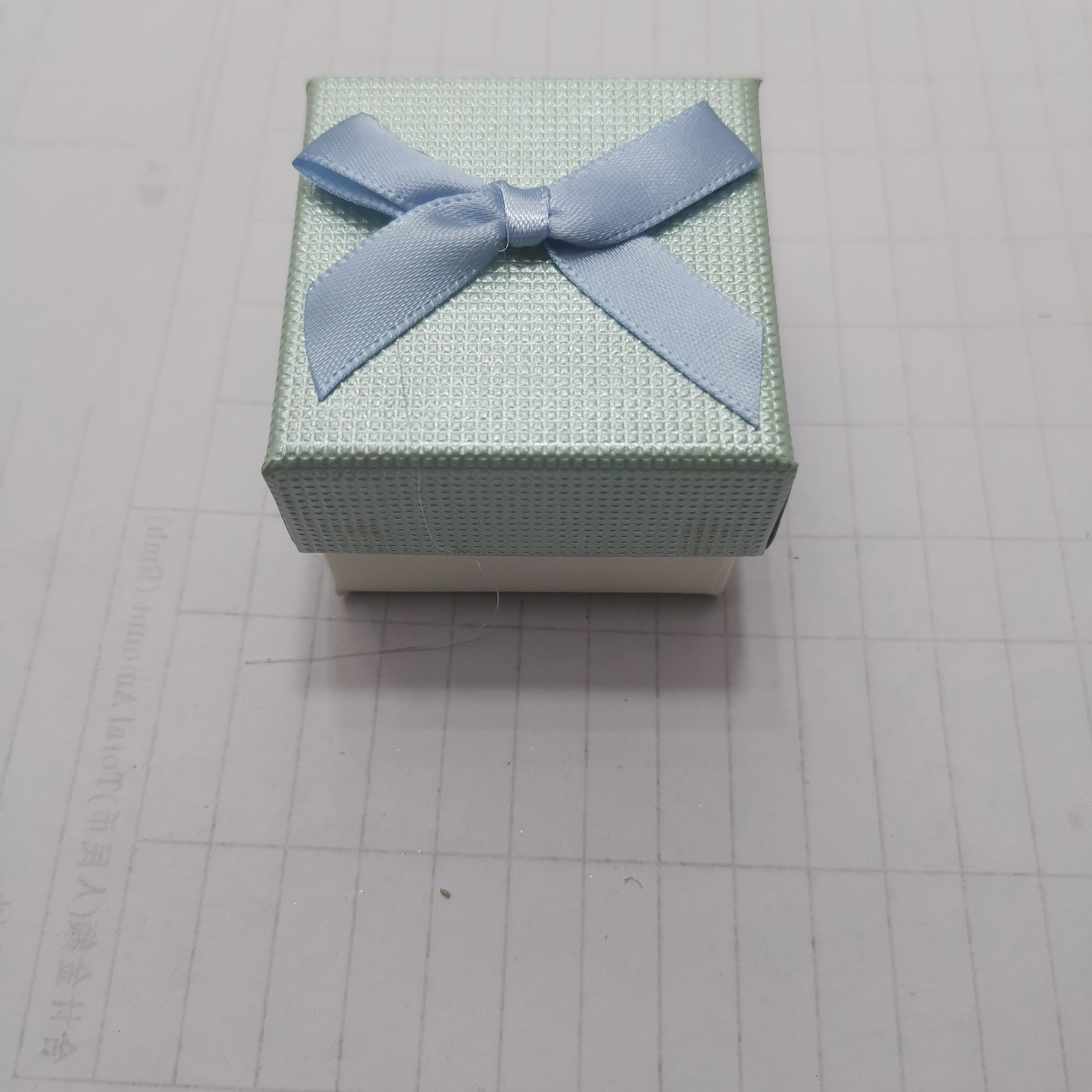 蝴蝶结戒指盒73