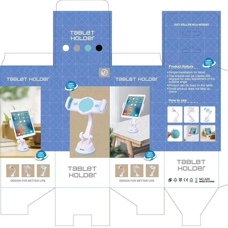 手机支架实物图