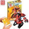13001 Robert M1 for APP
(Charming red)