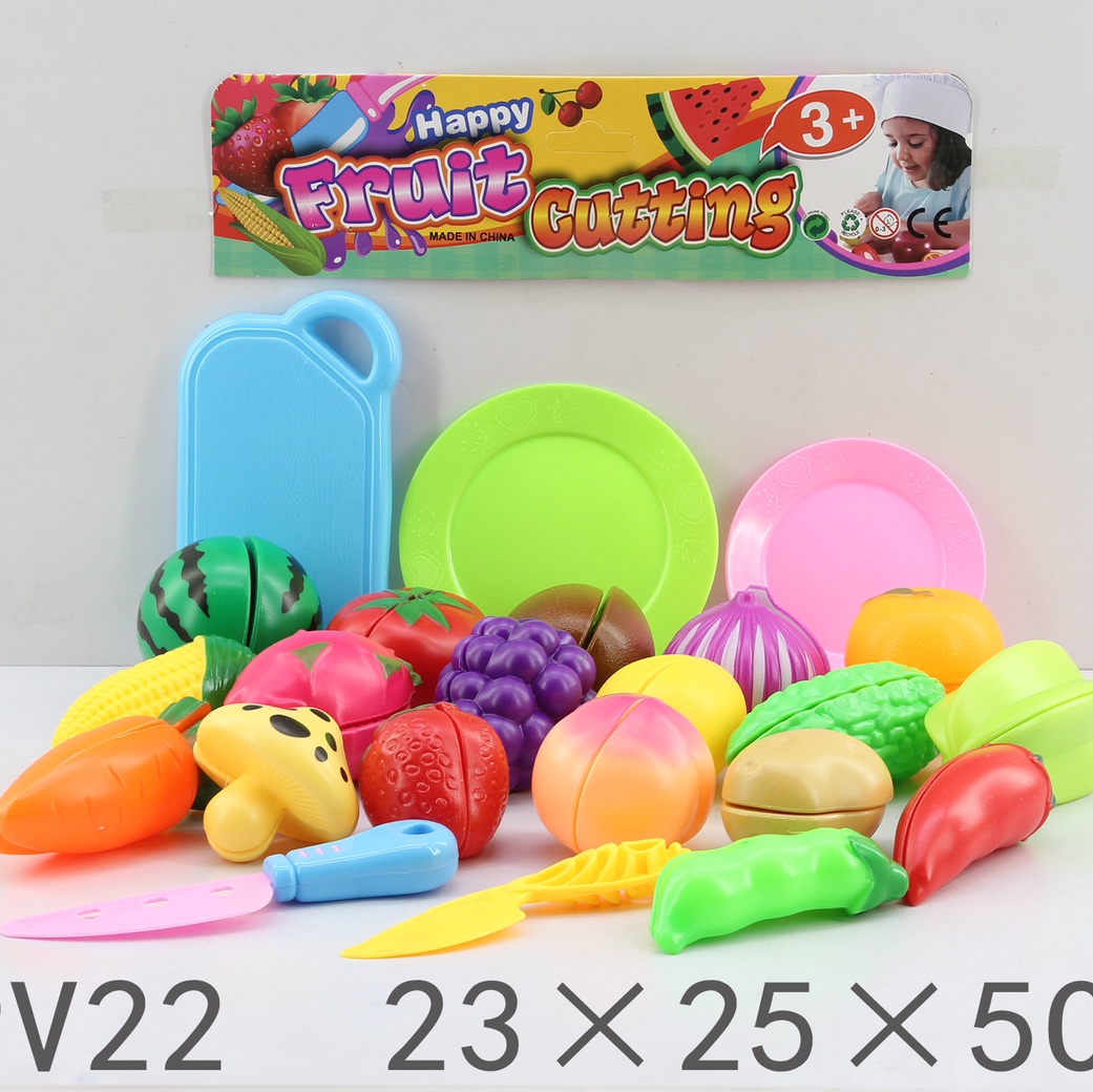 水果切切乐10图