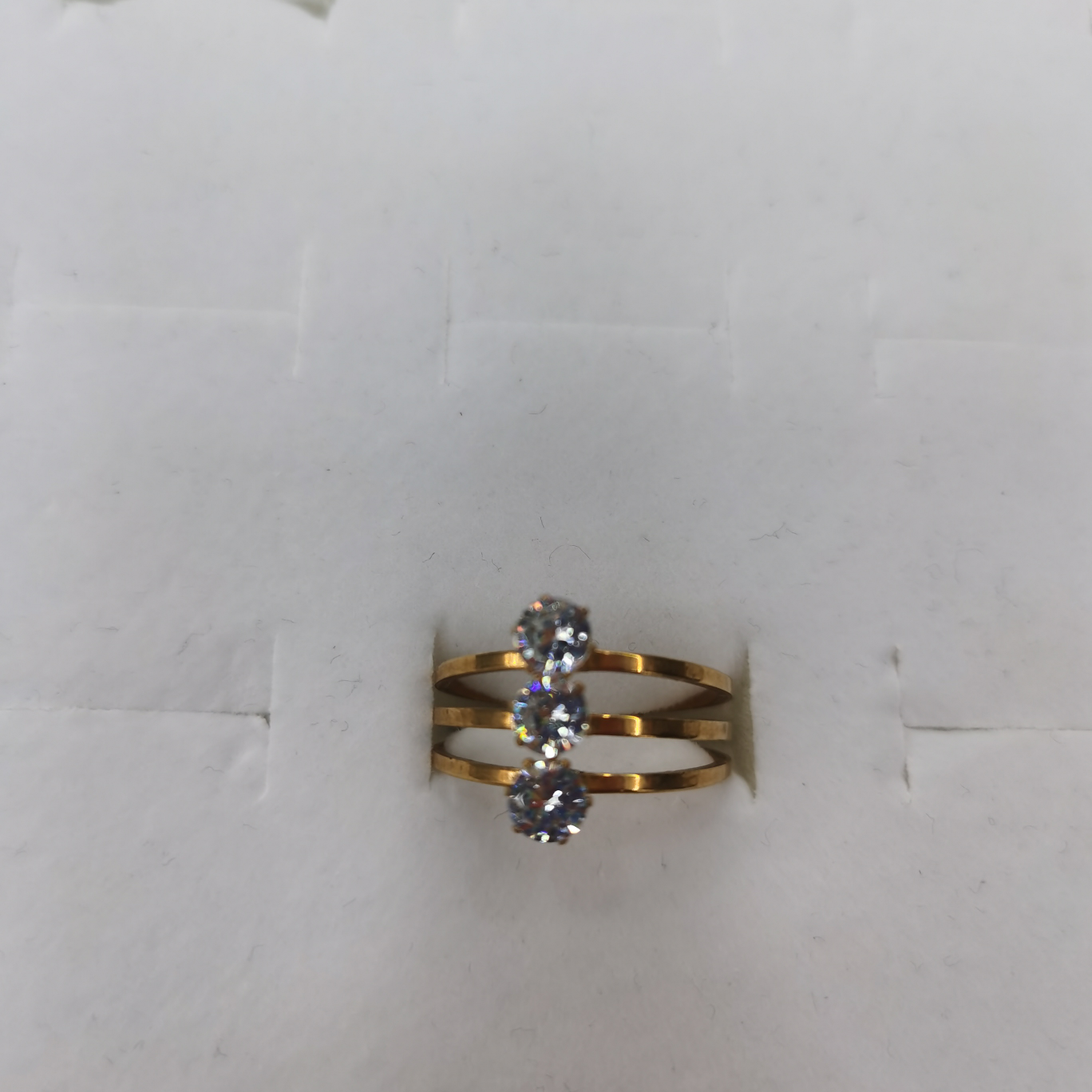Steel ring 74