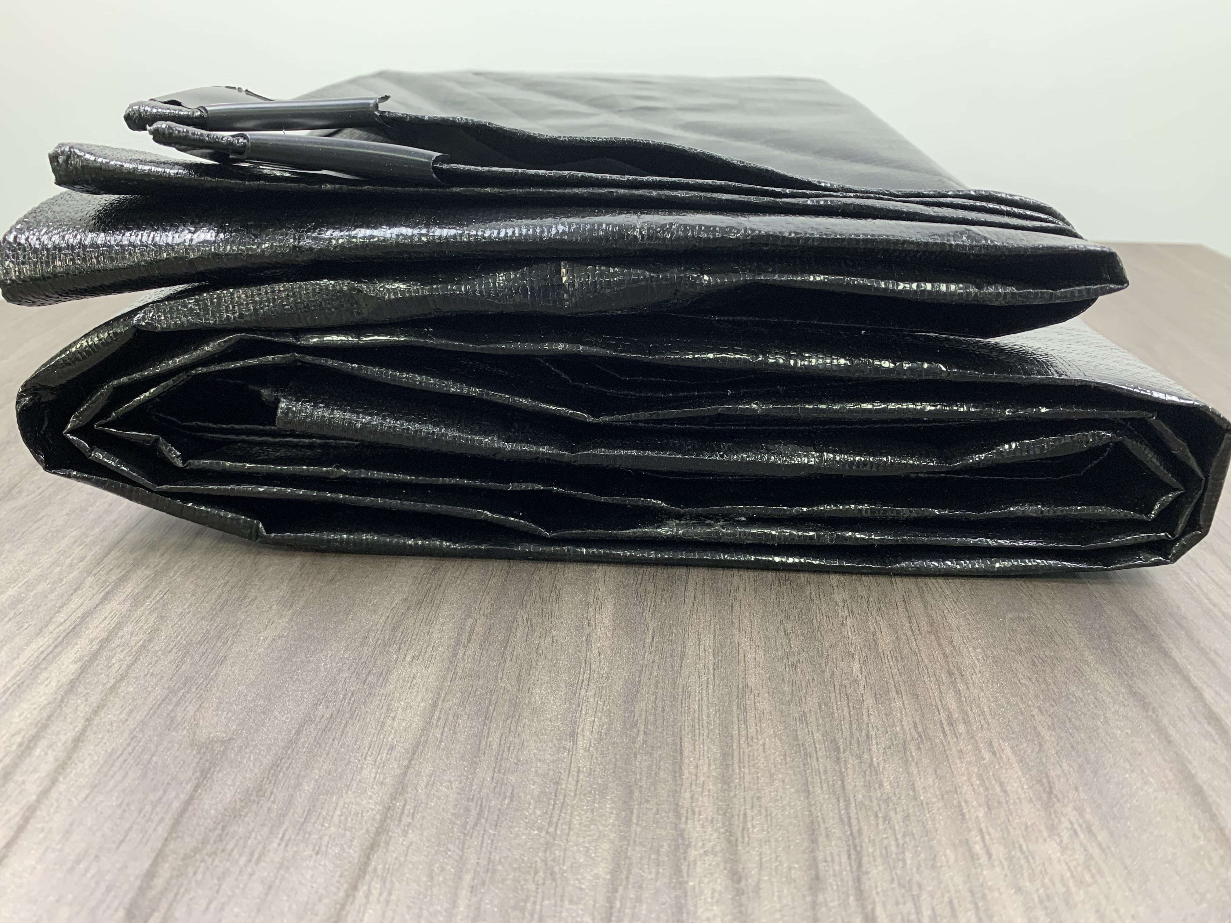 雨布/黑银/PE细节图