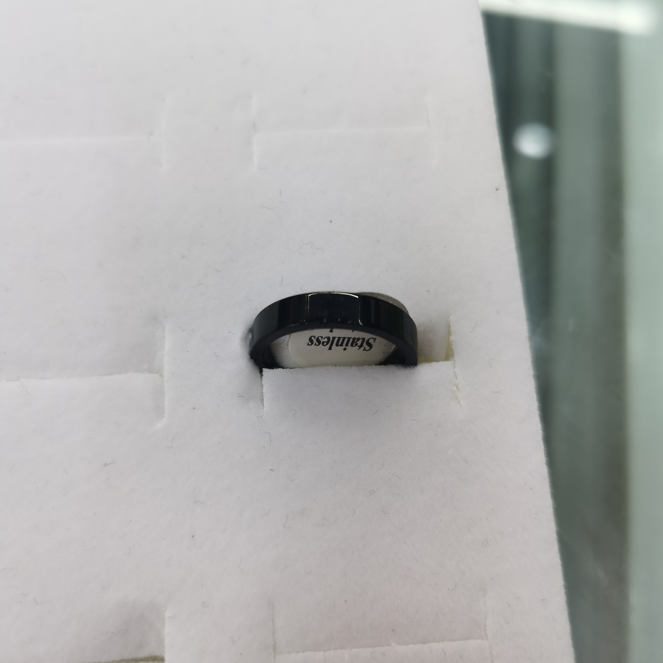 Steel Ring 103