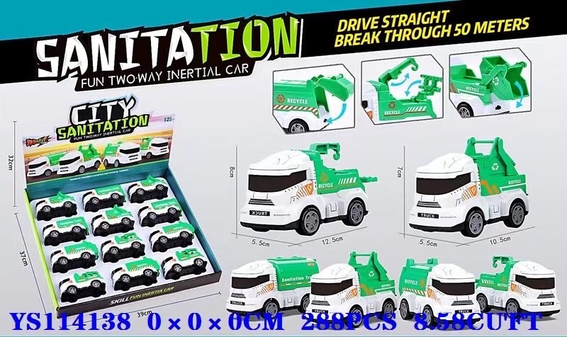Sanitation details Picture