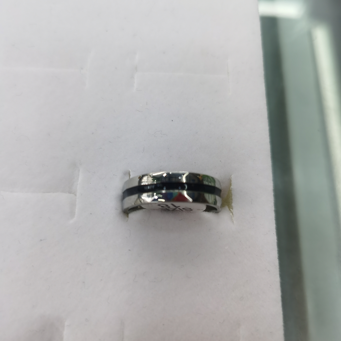 Steel Ring 102