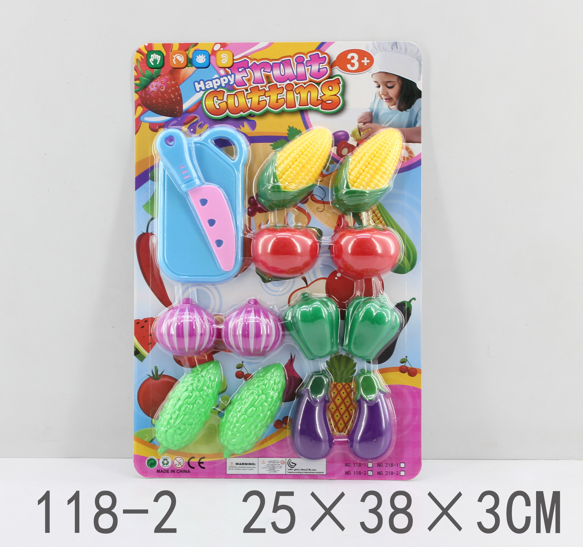 Fruit Slice Fun 5 Specification image