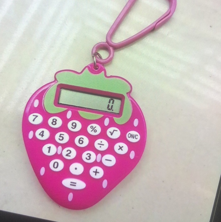 Key chain nb