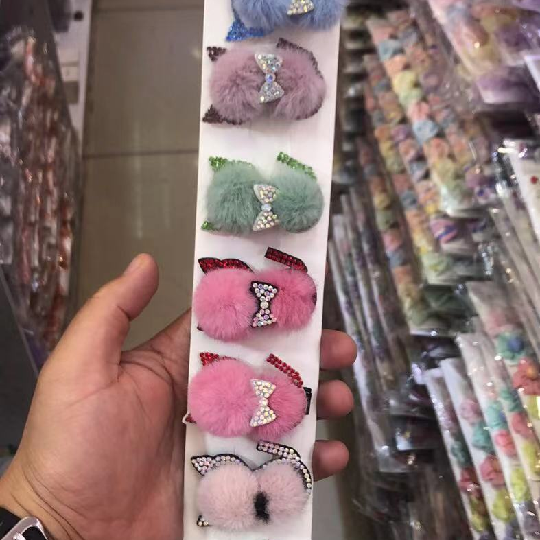 Children's hair accessories 781