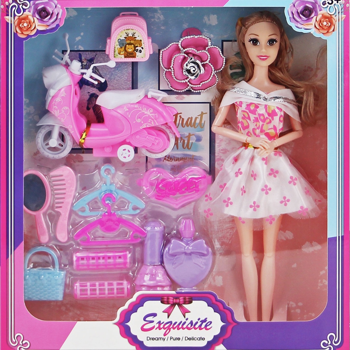 11寸11关节3D真眼实身美少女