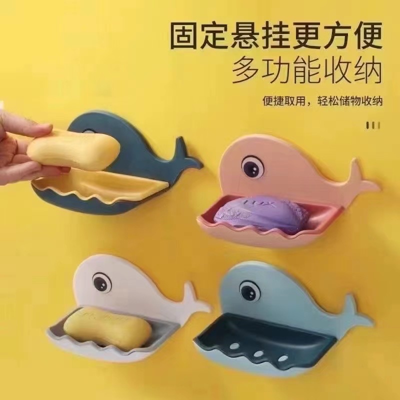 Soap Box Dolphin Shape details Picture