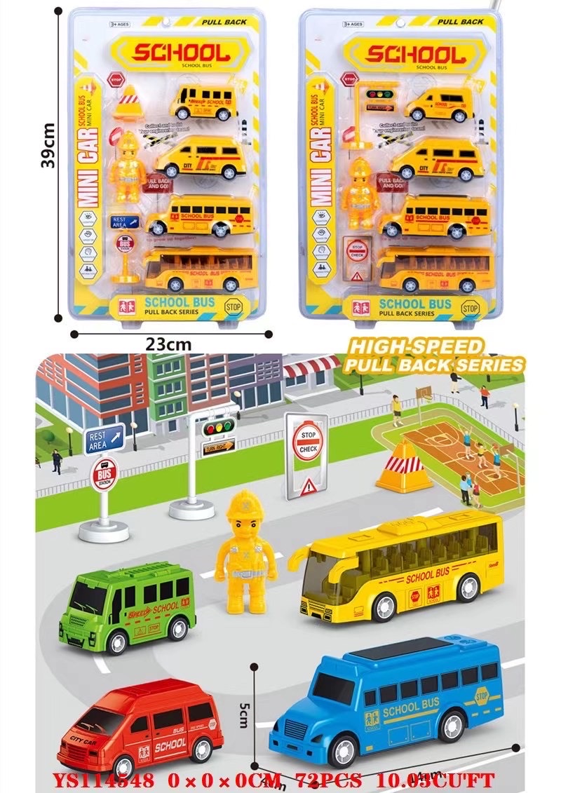 Nested city Specification image