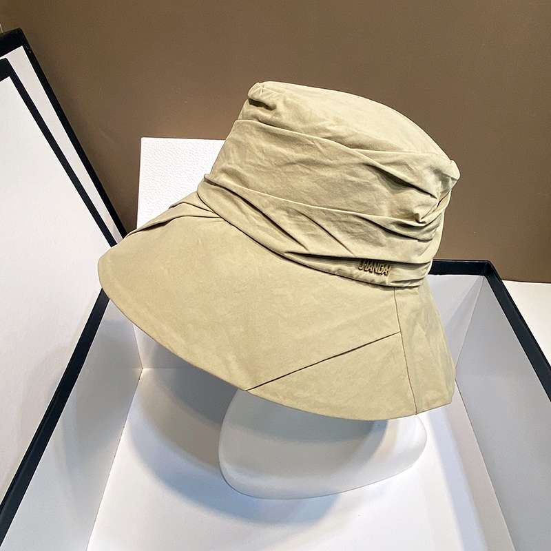 帽子/头巾 配件实物图