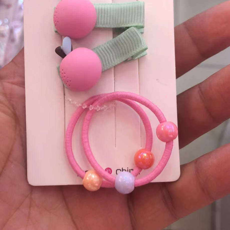 Children's hair accessories 822 thumbnail