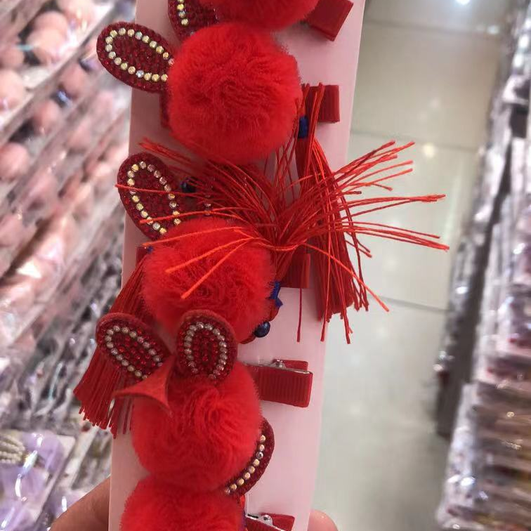 Children's hair accessories 821 thumbnail