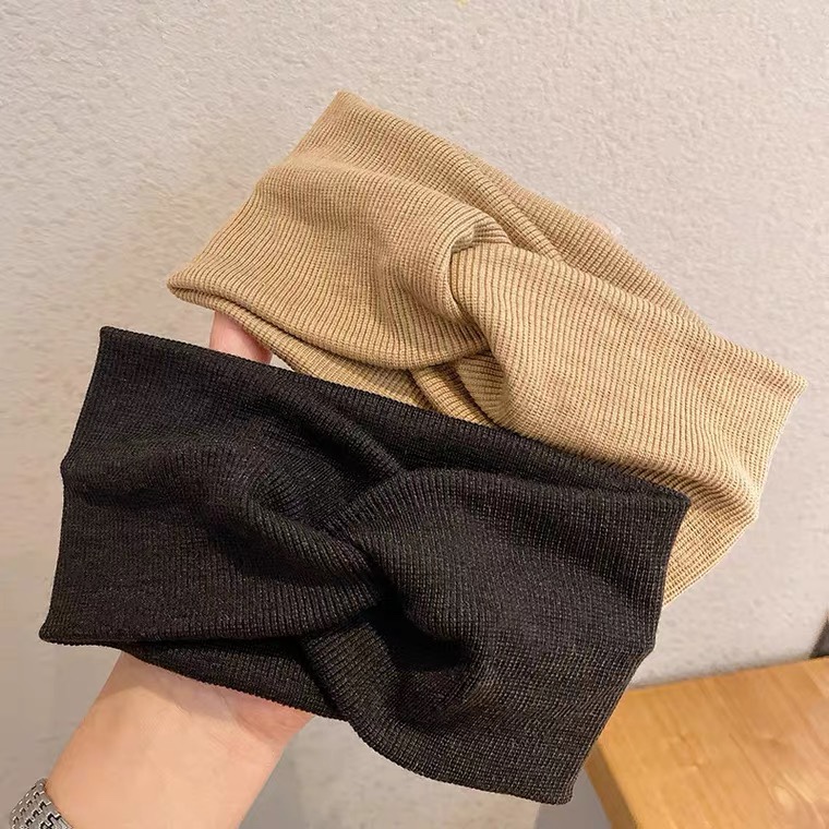 毛线发带