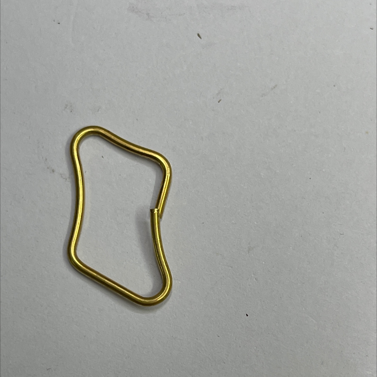 Innovative jewelry accessories: 17x25DIY hardware copper accessories