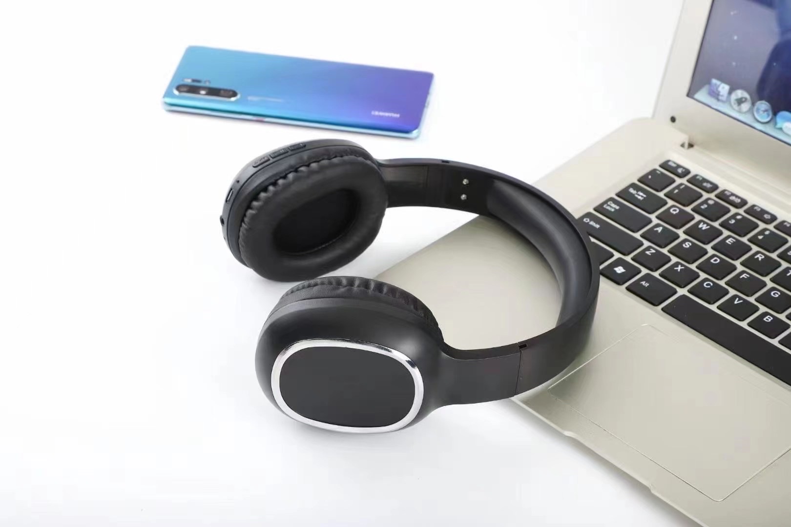 HZ-BT800 Bluetooth headphones detail image 8