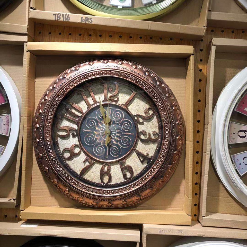 8600 wall clocks