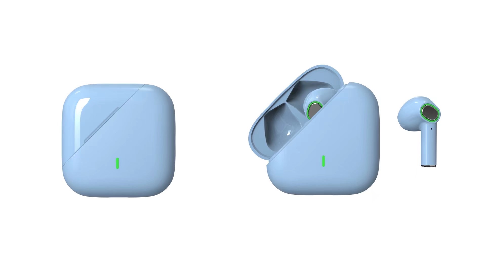 CV-18TWS Wireless Bluetooth headphones detail image 2
