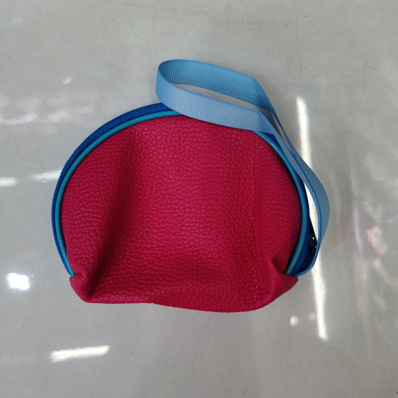 零钱包73时尚潮流女士包包百搭配饰流行可爱毛绒雯艺饰品