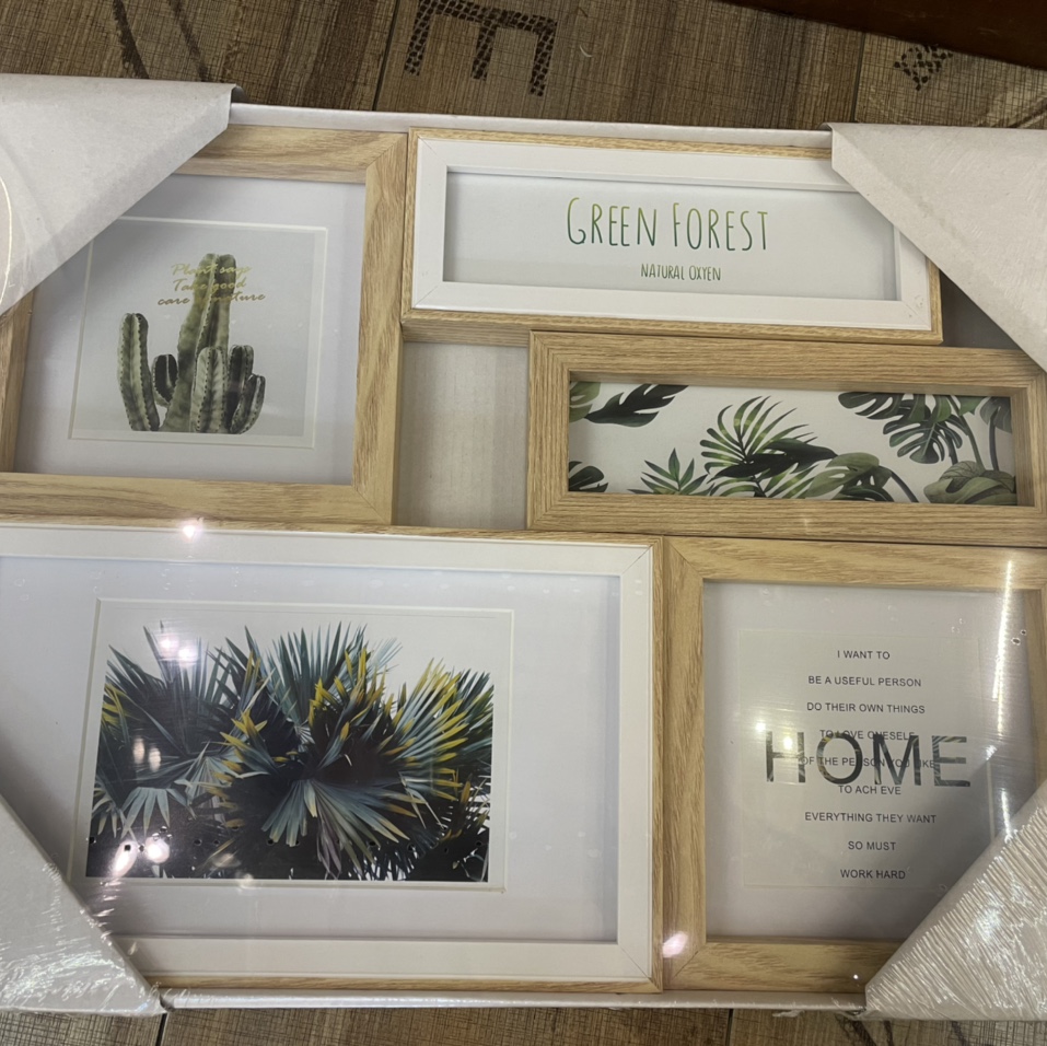 相框8木质相框照相款架子流行尺寸均可订制虎威工艺