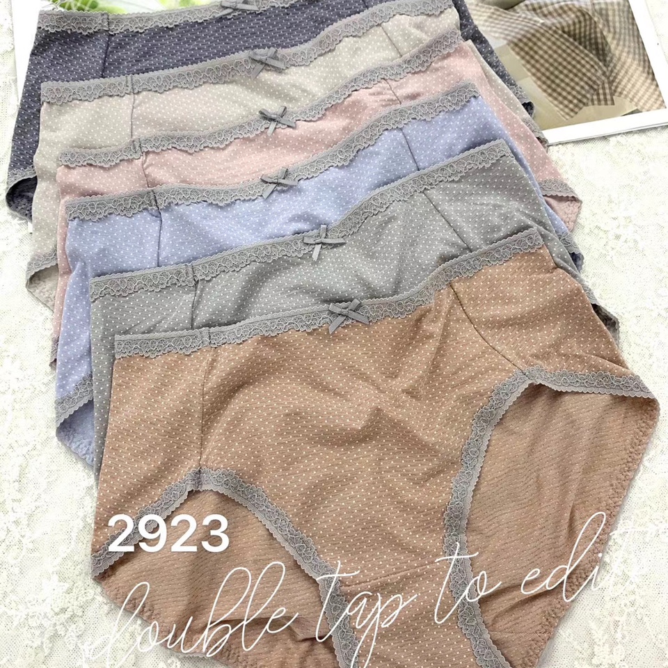 2923 Boutique underwear