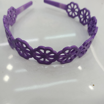 Flower violet
