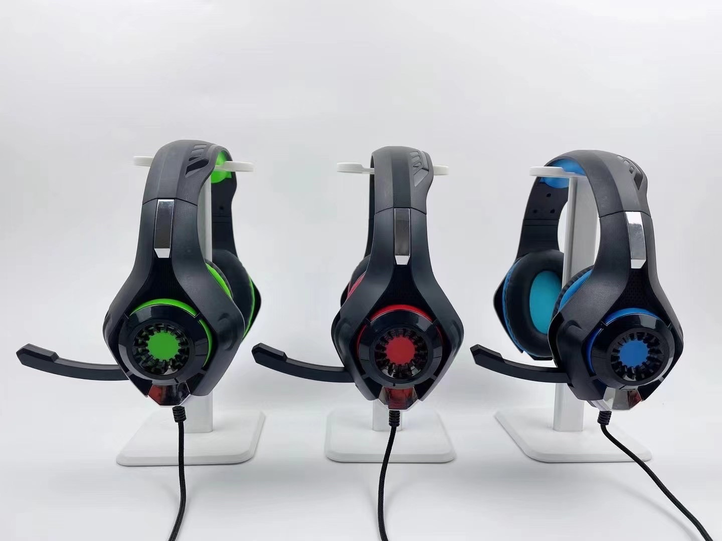 FX-02 gaming headset for PS4 gaming headset detail image 4