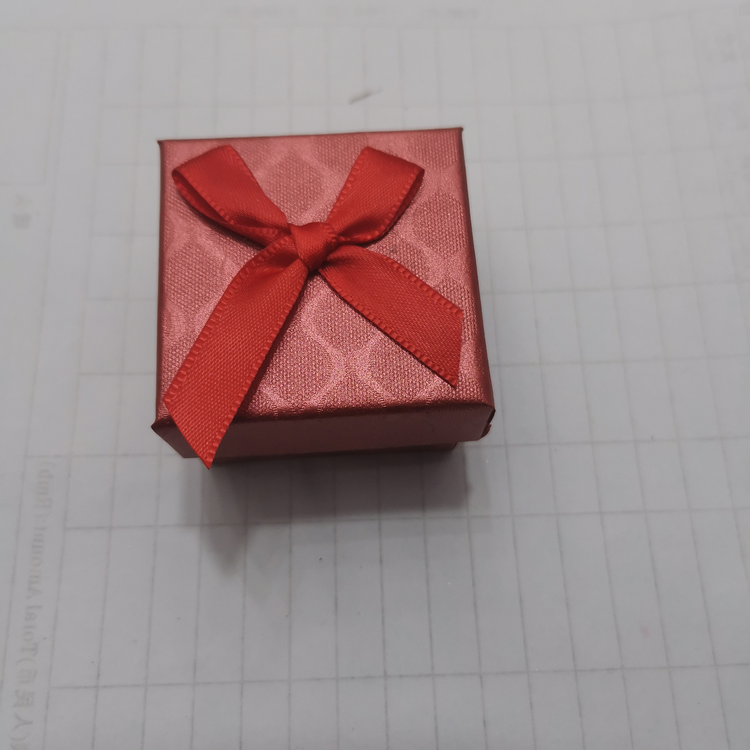 蝴蝶结戒指盒92