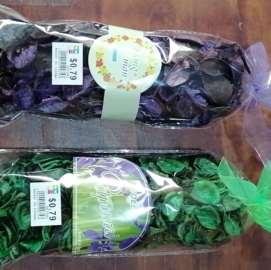 手表带宜家花包香包多夫塔混合香味干花植物干花包干花瓣香薰包家居车用