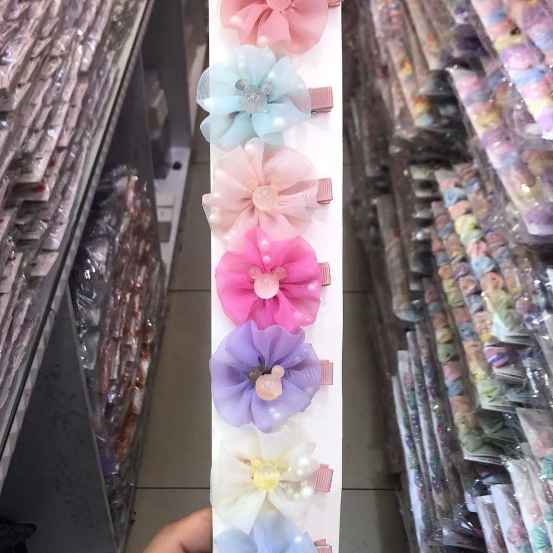 Children's hair accessories 773