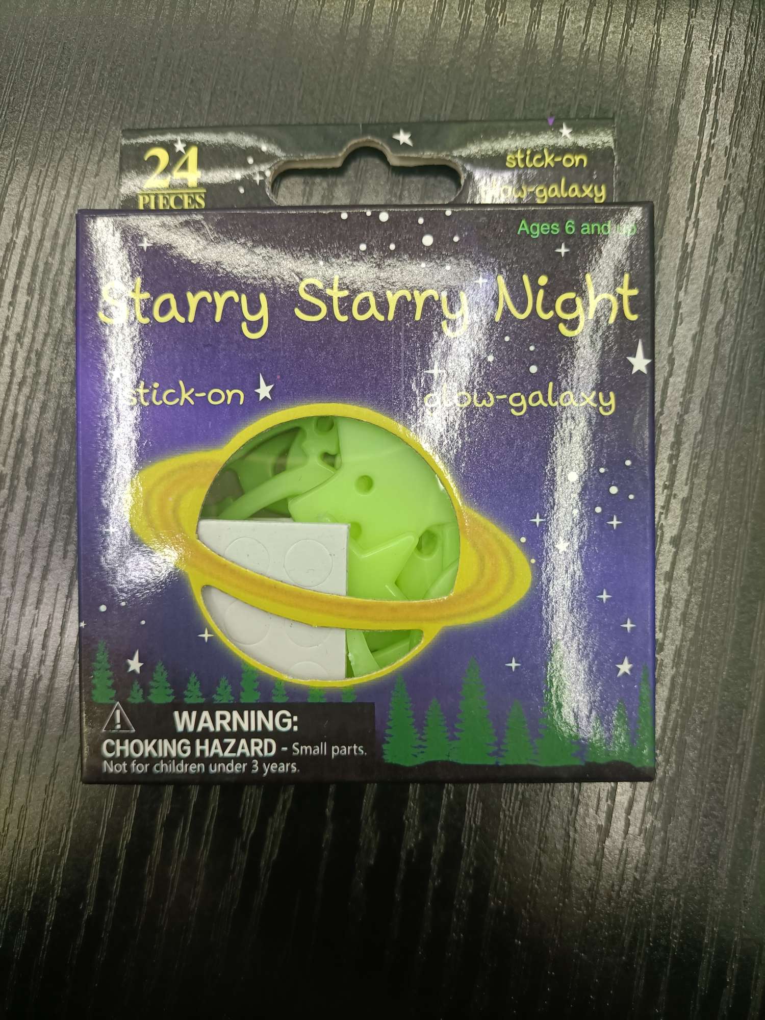 夜光星星653-41产品图