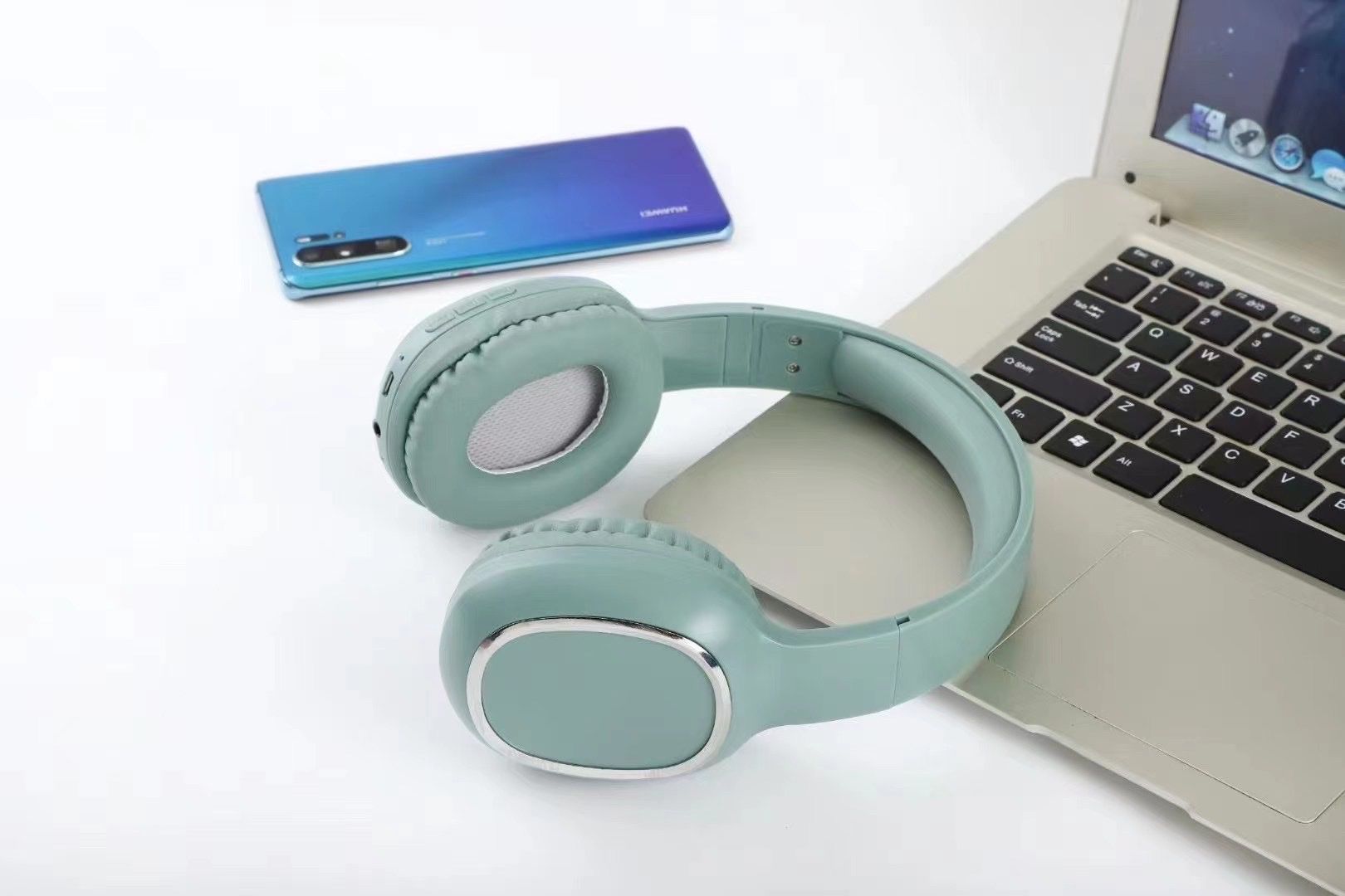 HZ-BT800 Bluetooth headphones detail image 7