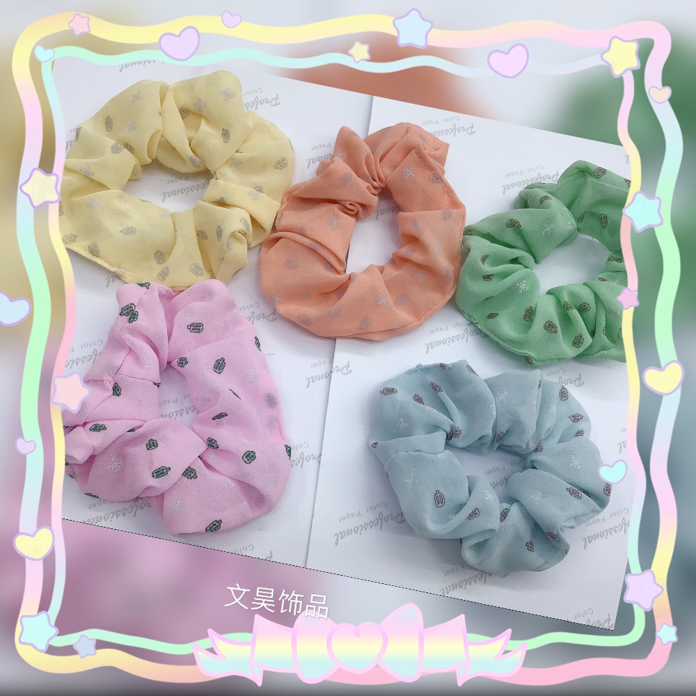 Universal exquisite elastic rubber band xd
