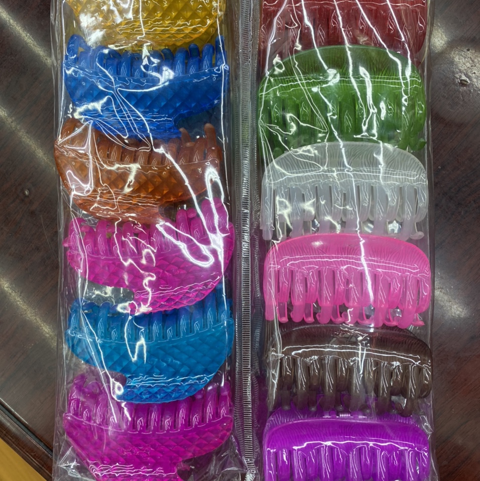 8cm clear claw