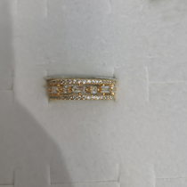 Simple and stylish rings are exploding