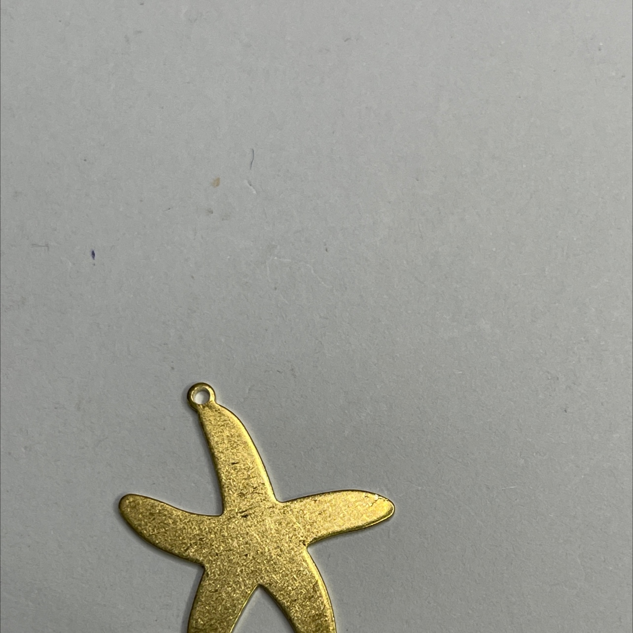 Innovative jewelry accessory cx3252 solid DIY copper hardware accessories