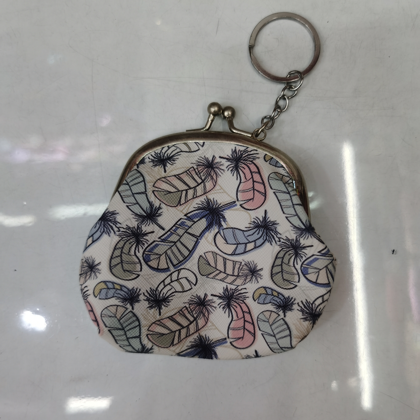 零钱包104时尚潮流女士包包百搭配饰流行可爱毛绒雯艺饰品