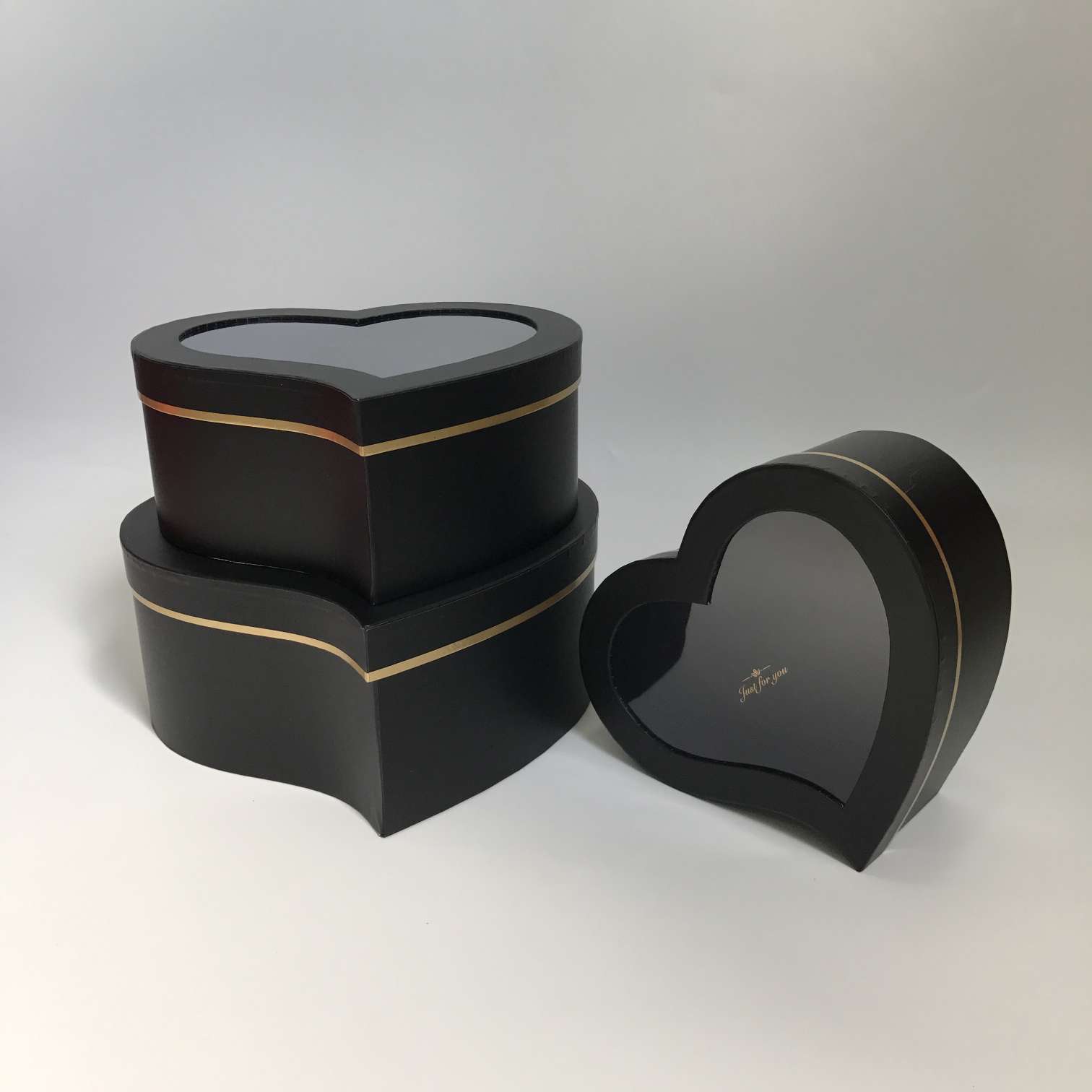 首饰包装实物图