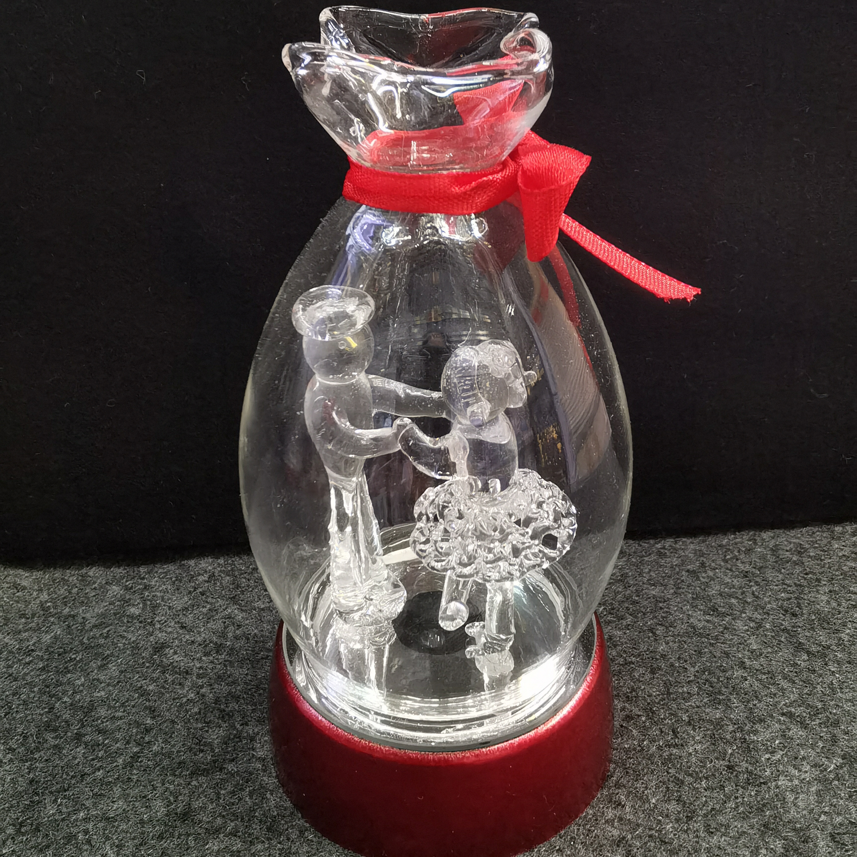 12cm带灯礼包 7860-23