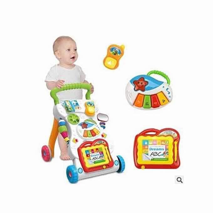 Ibaby 助步车学步车产品图