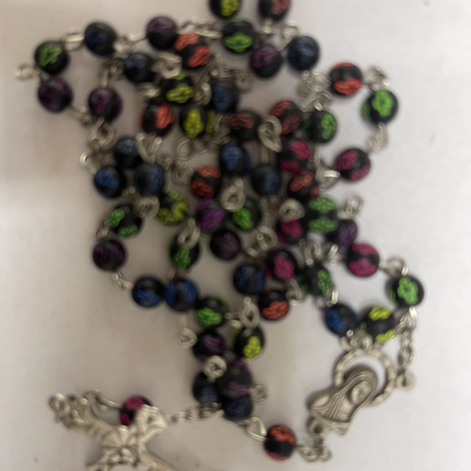 Complete necklace